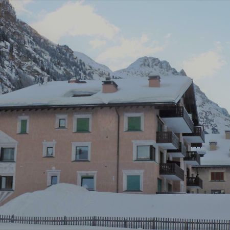 Curtins 16 Leilighet Pontresina Eksteriør bilde