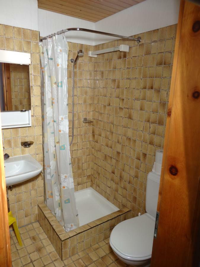 Curtins 16 Leilighet Pontresina Eksteriør bilde